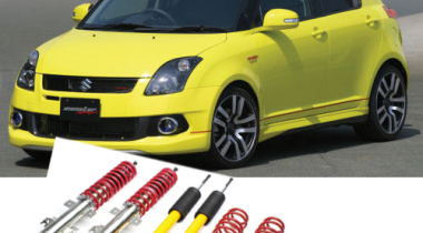 Suzuki Swift és Splash Állítható Futómű