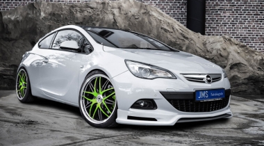 Újdonság! Állítható Futómű Opel Astra J-hez