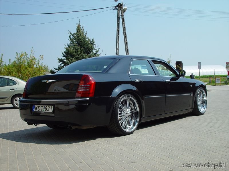 Chrysler 300c bentley grill kaufen #3