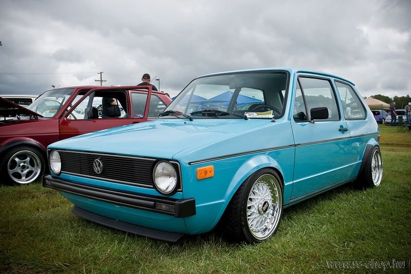 Kedvenceink a világból VW Golf 1 RsTuning Webáruház