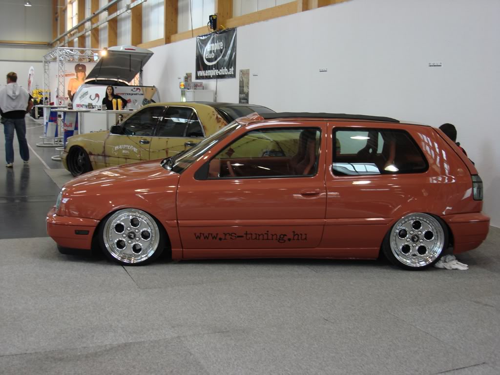 RS Tuning "EX-Taxi" Golf 3 VR6,