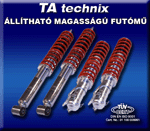 Ta-Technix Állítható futómű