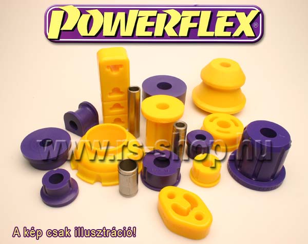 Powerflex Szilentek