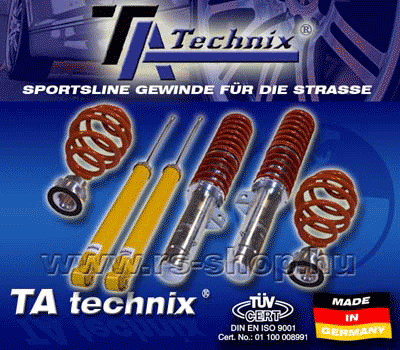 Állítható tuning futómű Állítható tuning futómű