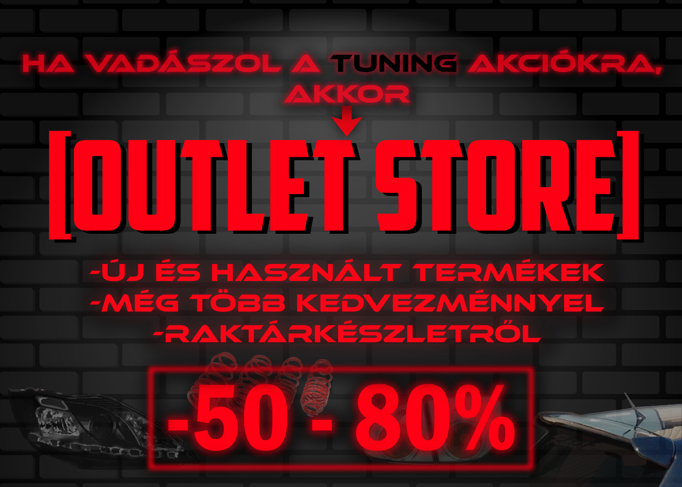 Outlet Store