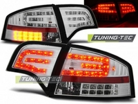 Audi A4 B7 Sedan Tuning-Tec LED Hátsó Lámpa LEDes index-szel (Évj.:2004.11 - 2008.03)