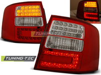 Audi A6 C5 Avant Tuning-Tec LED Hátsó Lámpa LEDes index-szel (Évj.:1997.05 - 2004.05)