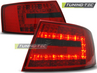 Audi A6 C6 Sedan Tuning-Tec LED Hátsó Lámpa (Évj.:2004.04 - 2008)