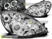 Citroen Xsara Első Lámpa, Tuning-Tec, Angel Eyes (Évj.: 2000.09 - 2004.10)