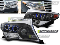 Toyota Land Cruiser Első Lámpa, Tuning-Tec,  (Évj.: 2007 -től)