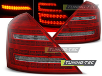 Mercedes Benz S-Klasse Tuning-Tec LED Hátsó Lámpa Led indexes (Évj.:2005 – 2009)