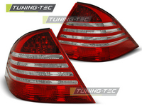 Mercedes W220, Hátsó Lámpa (Évj.: 1998 - 2005) by Tuning-Tec