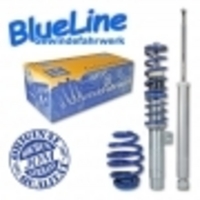 BMW E34 Touring Állítható Magasságú Futómű, JOM BlueLine [Évj.: 1991 -től]