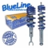 Skoda Fabia Állítható Magasságú Futómű, JOM BlueLine [Évj.: 2007 -től]