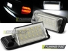 BMW E36, CANBUS-os LED-es Rendszámtábla Világítás by Tuning-Tec