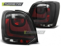 VW Polo GTI  Tuning-Tec Hátsó Lámpa Piros/Füst (Évj.:2009 -től)