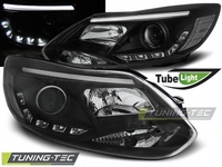 Ford Focus Első Lámpa, Tuning-Tec, Led Tube Lights (Évj.:2011 -től)
