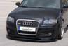 Kerscher-Tuning, Első Spoiler K-Line 3 Lökhárító, Audi A3 8P
