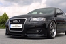 Kerscher-Tuning, Első Spoiler K-Line 3 Lökhárító, Audi A3 8P