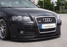 Kerscher-Tuning, Első Spoiler K-Line 3 Lökhárító, Audi A3 8P
