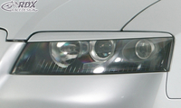 AUDI A4 8H, Cabrio Morcosító Szemöldök Spoiler,  by RDX-Racedesign