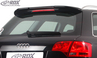 Audi A4 B7 Avant / Kombi Hátsó Tetőspoiler, by RDX-Racedesign