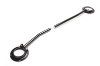 VW Jetta 2 (Typ:19E) Ta-Technix Acél Első Toronymerevítő [Évj.: 1983 - 1995]