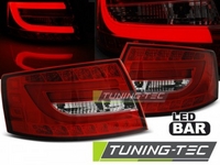 Audi A6 C6 Sedan, Led Bar Hátsó Lámpa by Tuning Tec (Évj.:2004.04 - 2008)