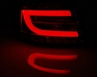 Audi A6 C6 Sedan, Led Bar Hátsó Lámpa by Tuning Tec (Évj.:2004.04 - 2008)