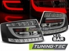 Audi A6 C6 Sedan, Led Bar Hátsó Lámpa by Tuning Tec (Évj.:2004.04 - 2008)