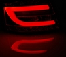 Audi A6 C6 Sedan, Led Bar Hátsó Lámpa by Tuning Tec (Évj.:2004.04 - 2008)