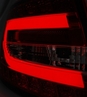 Audi A6 C6 Sedan, Led Bar Hátsó Lámpa by Tuning Tec (Évj.:2004.04 - 2008)