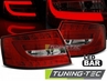 Audi A6 C6 Sedan, Led Bar Hátsó Lámpa by Tuning Tec (Évj.:2004.04 - 2008)