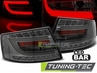 Audi A6 C6 Sedan, Led Bar Hátsó Lámpa by Tuning Tec (Évj.:2004.04 - 2008)