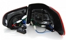 VW Golf 6, Led BAR Hátsó Lámpa by Tuning Tec (Évj.: 2008.10 - 2012)