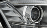 Mercedes Benz S-Klasse W221, Daylight, Xenonos, Első Fényszóró Lámpa, Tuning-Tec, (Évj.:2005 - 2009)