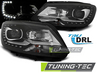VW Touran 2, TRU DRL Első Fényszóró Lámpa, Tuning-Tec, (Évj.: 2010.08 -tól)
