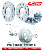 5mm-es Nyomtávszélesítő, Ford PUMA Eibach System-5 (1 pár)