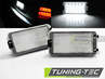 Seat Ibiza, LED-es Rendszámtábla Világítás by Tunig-Tec