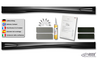 OPEL Meriva B Küszöb Spoiler, -GT4- by RDX-Racedesign