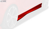 OPEL Meriva B Küszöb Spoiler, -GT4- by RDX-Racedesign