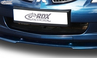 MITSUBISHI Lancer (Typ.:CS0) Első Lökhárító Toldat Spoiler,  -VARIO-X- by RDX-Racedesign