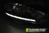 Ford Fiesta MK7 Nappali Menetfényes Első Lámpa (Évj.: 2013 -tól) by Tuning Tec