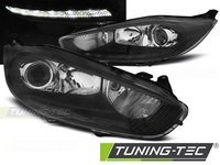 Ford Fiesta MK7 Nappali Menetfényes Első Lámpa (Évj.: 2013 -tól) by Tuning Tec