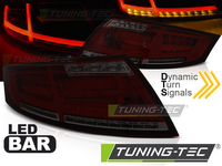 Audi TT, 8J LED-es Hátsó Lámpa Dinamikus index-el (Évj.: 2006.04 - 2014.02) by Tuning-Tec
