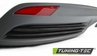 Ford Focus MK3  Hátsó Lökhárító ST STYLE Toldat Spoiler  (Évj.: 2011. - 2014. 10.) by Tuning-Tec