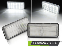 Toyota Land Cruiser, Reiz, LED-es Rendszámtábla Világítás by Tuning-Tec