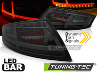 Audi TT, 8J LED-es Hátsó Lámpa Dinamikus index-el (Évj.: 2006.04 - 2014.02) by Tuning-Tec