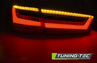 Audi A6 C7 Sedan LED Hátsó Lámpa (Évj.: 2011 - 2014.10) by Tuning-Tec