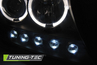 Land Cruiser FJ200, Angel Eyes Első Lámpa, (Évj.: 2007 - 2012) by Tuning-Tec